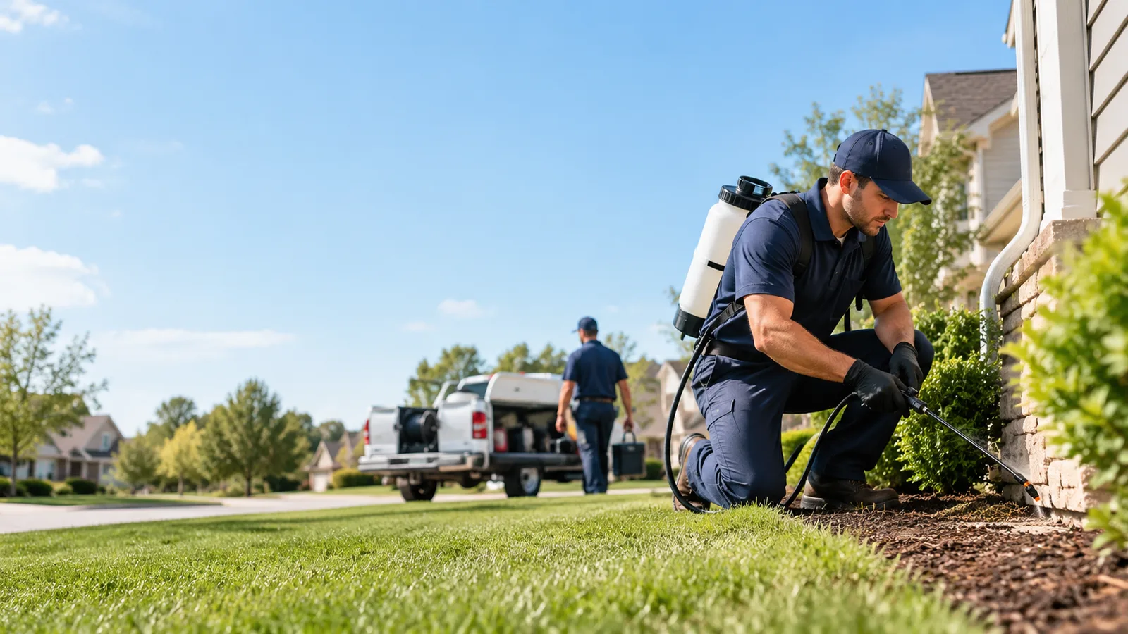 Pest Control in Berlin Heights, OH near me